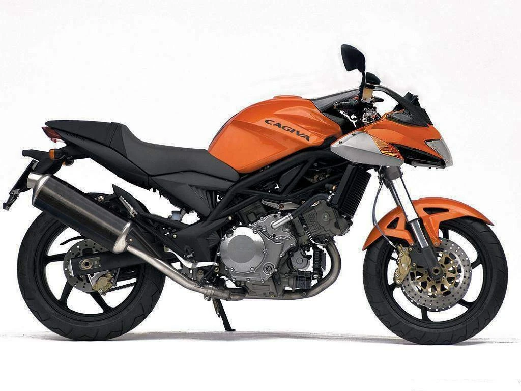 Cagiva V-Raptor 1000 (2000 - 2001)
