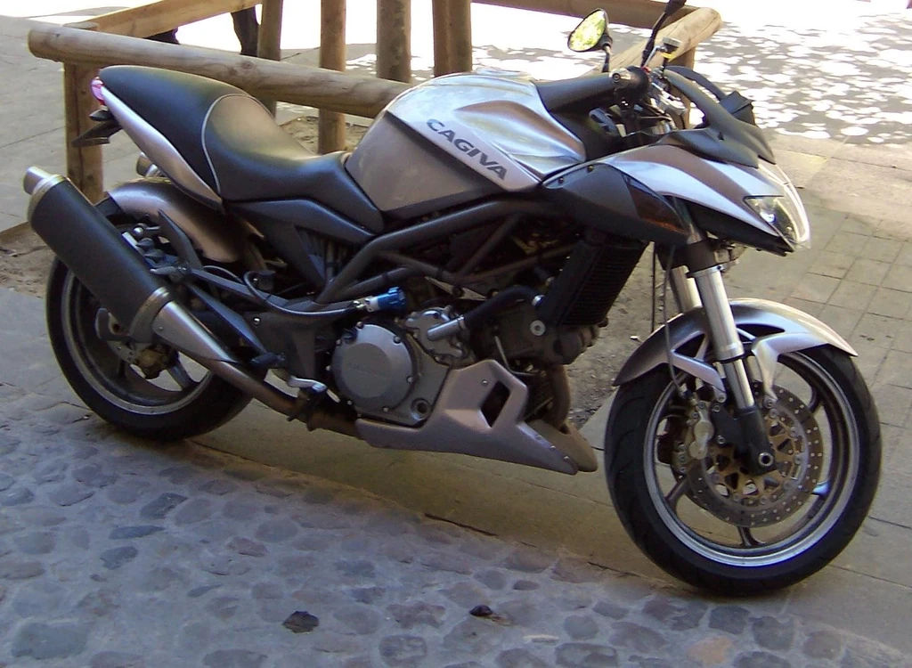 Cagiva V-Raptor 1000 (2000 - 2001)