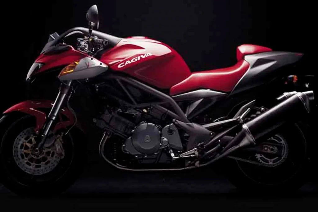 Cagiva V-Raptor 1000 (2000 - 2001)