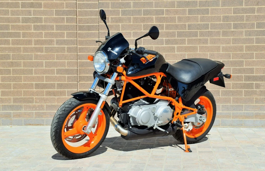 Buell M2 Cyclone MK2 (2000)