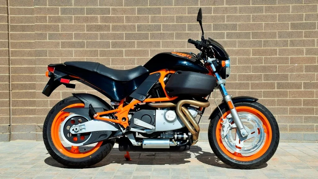Buell M2 Cyclone MK2 (2000)