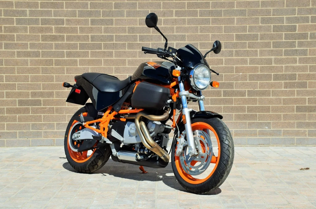 Buell M2 Cyclone MK2 (2000)
