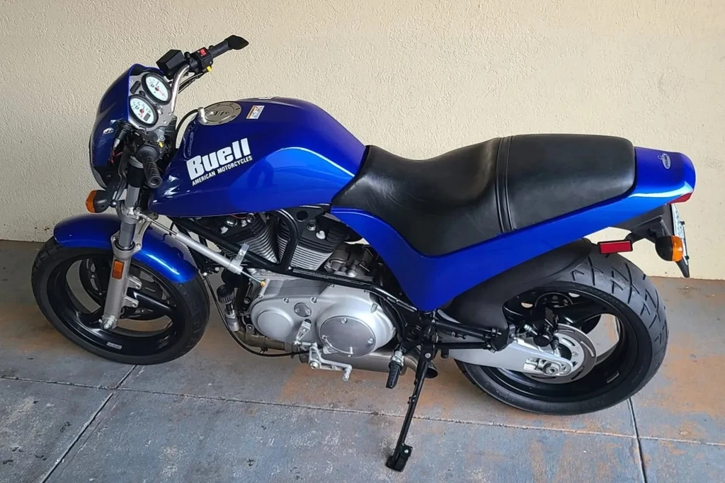 Buell M2 Cyclone MK2 (2000)