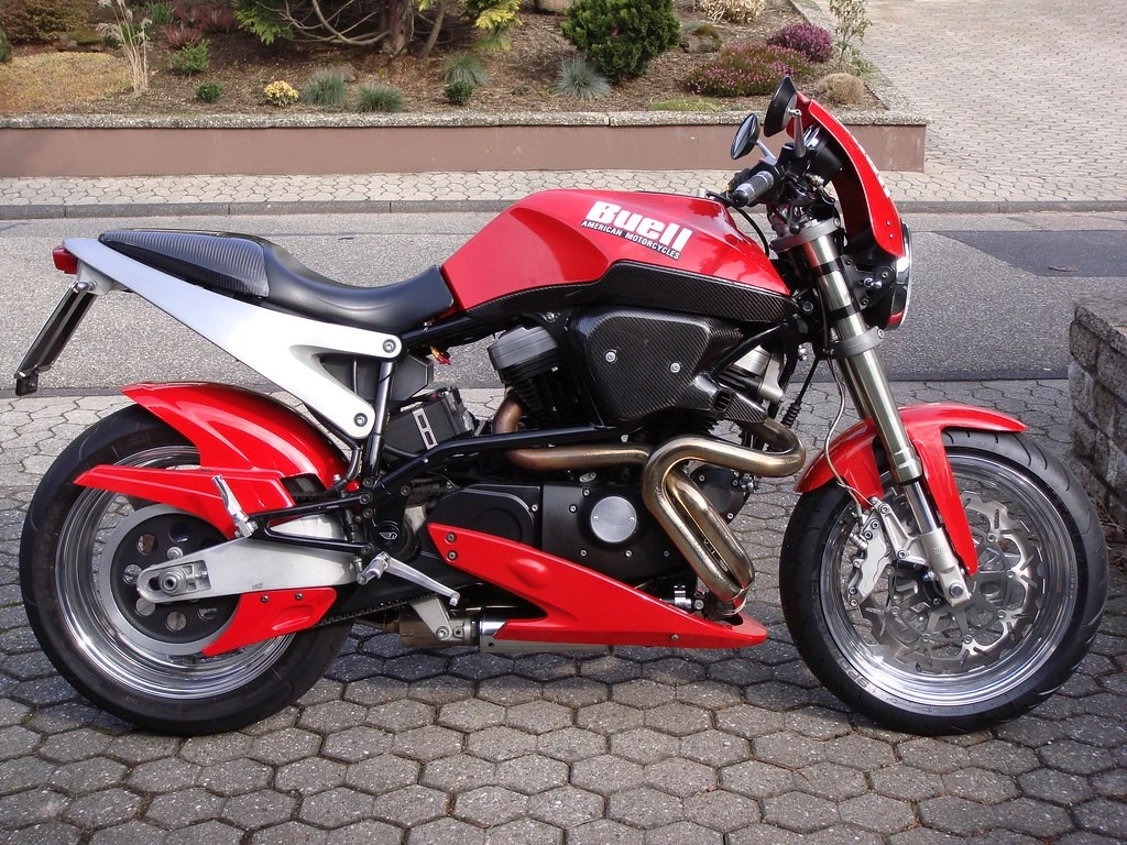 Buell X1 Lightning (2001)
