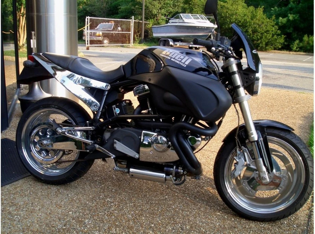 Buell X1 Lightning (2001)