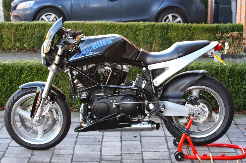 Buell X1 Lightning (2001)