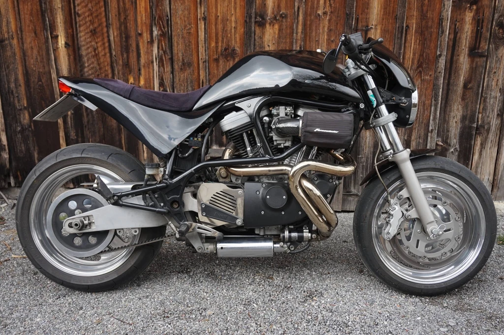 Buell X1 Lightning (2001)