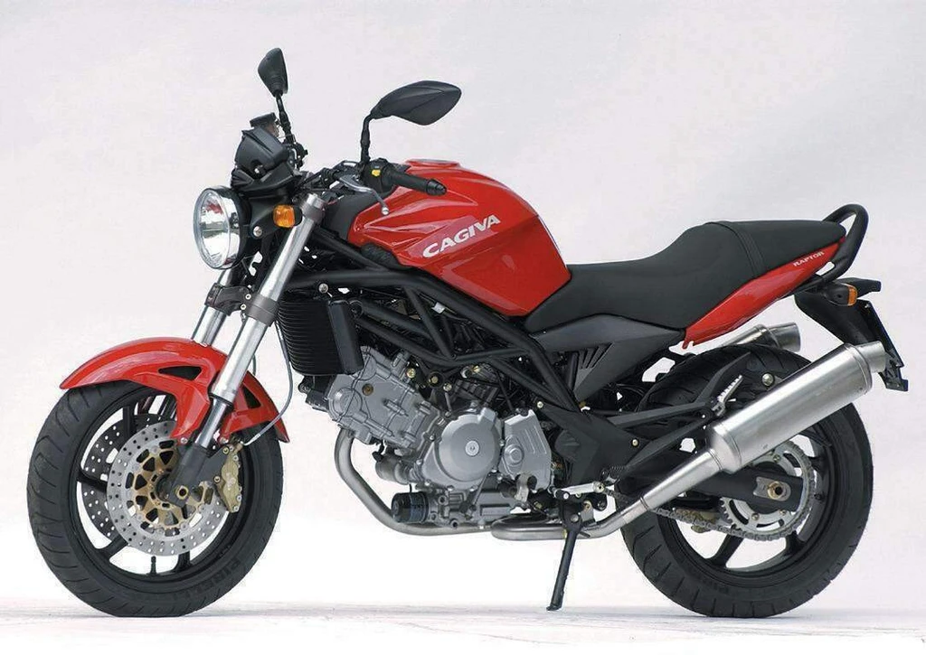 Cagiva Raptor 650 (2001 - 2002)