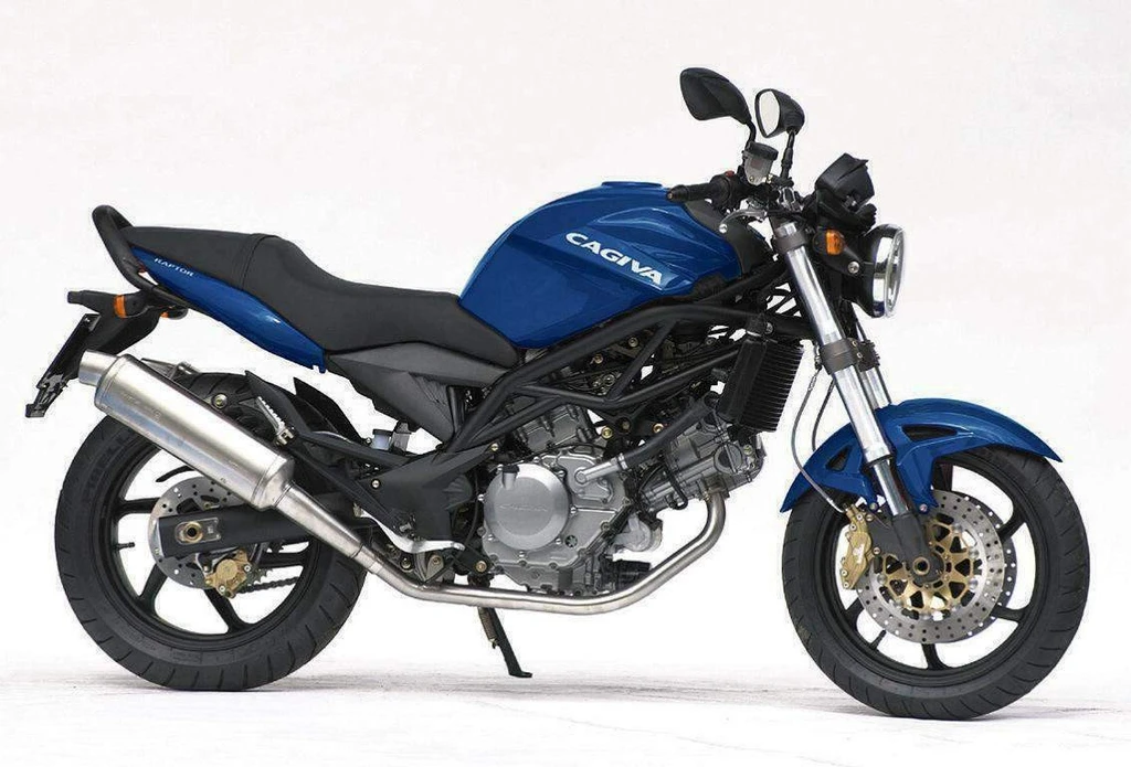 Cagiva Raptor 650 (2001 - 2002)