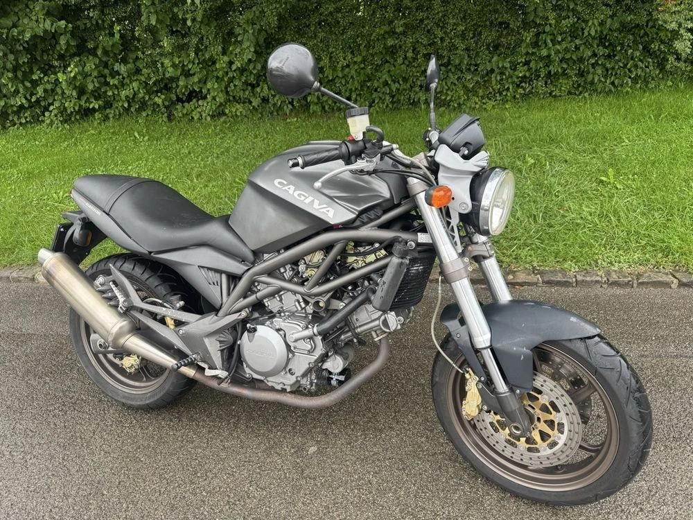 Cagiva Raptor 650 (2001 - 2002)