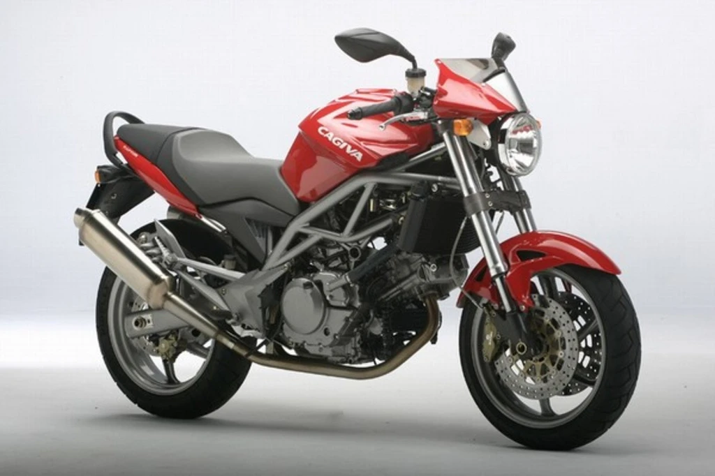 Cagiva Raptor 650 (2001 - 2002)