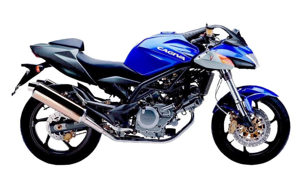 Cagiva V-Raptor 650 (2001 - 2002)