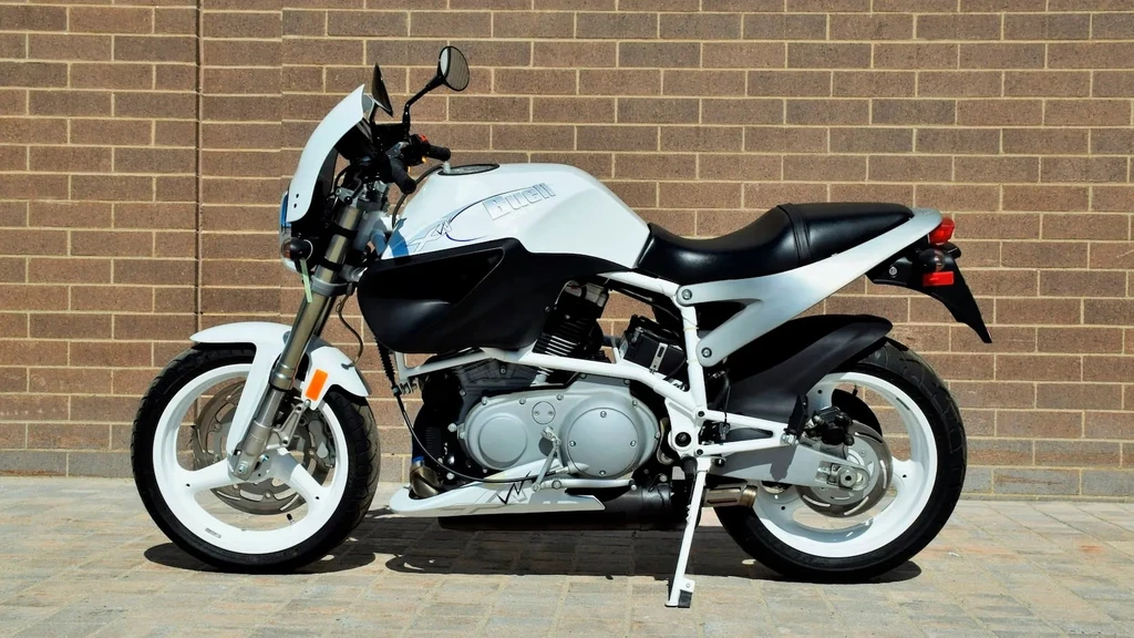 Buell X1 Lightning (2002)