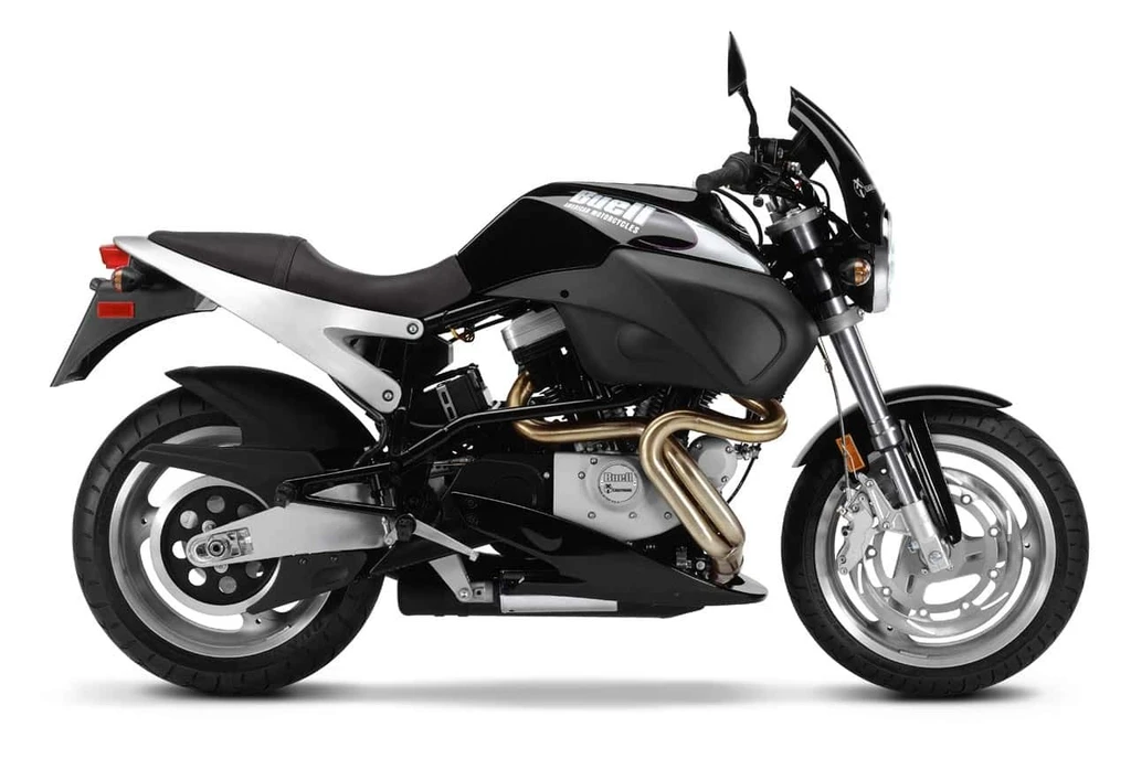 Buell X1 Lightning (2002)