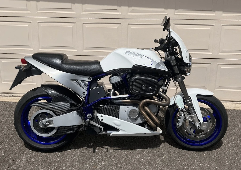 Buell X1 Lightning (2002)