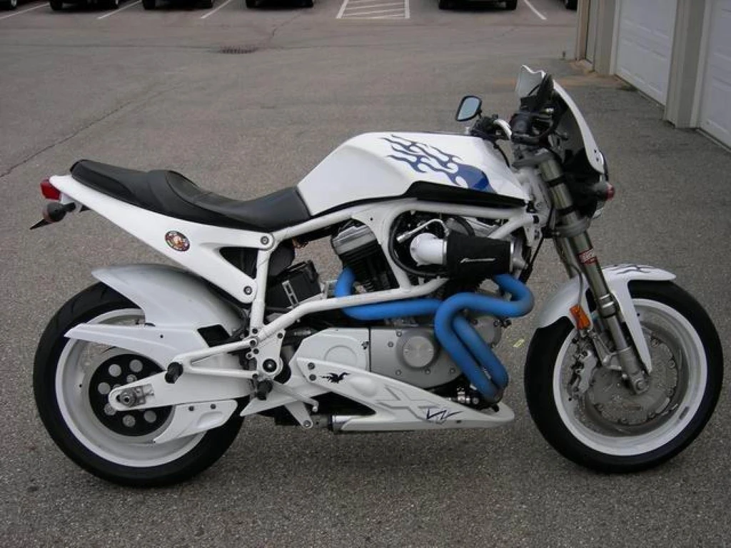 Buell X1 Lightning (2002)
