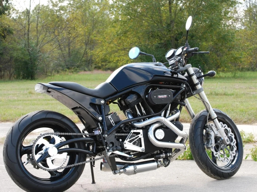 Buell X1 Lightning (2002)