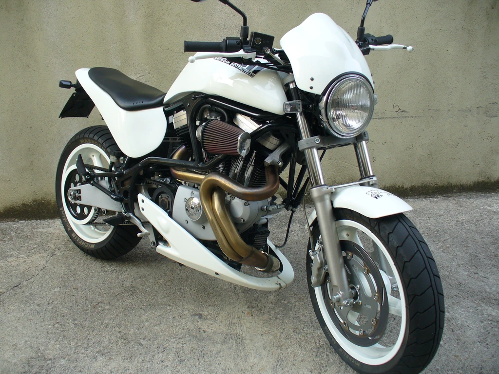 Buell X1 Lightning (2002)