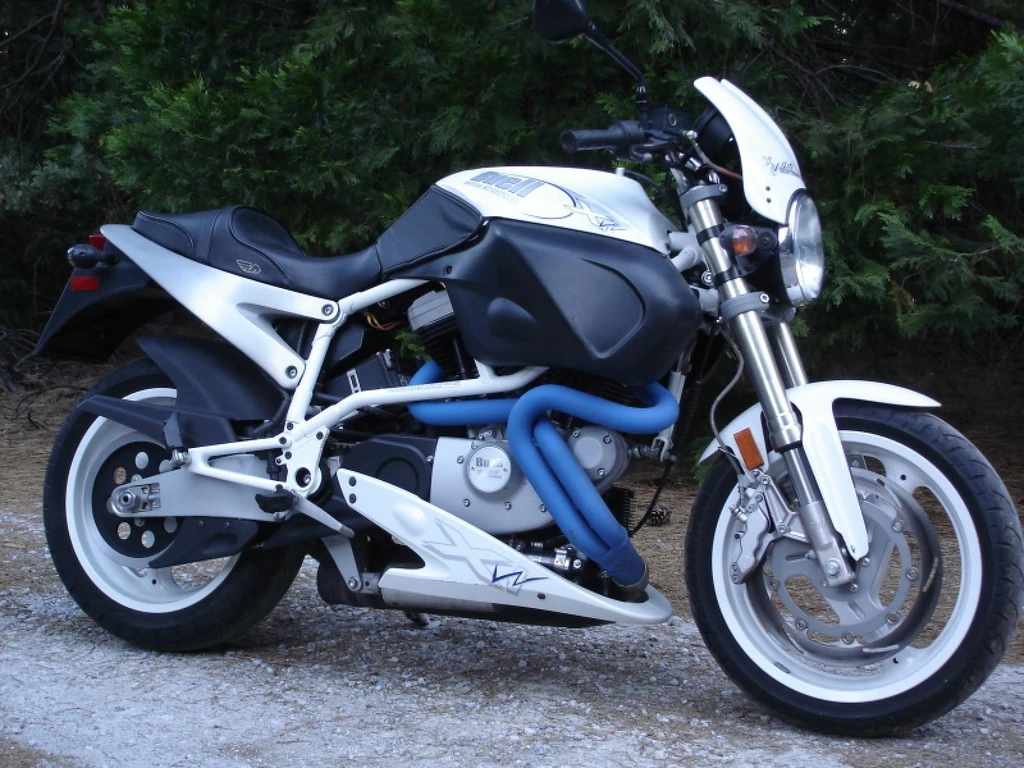 Buell X1 Lightning (2002)