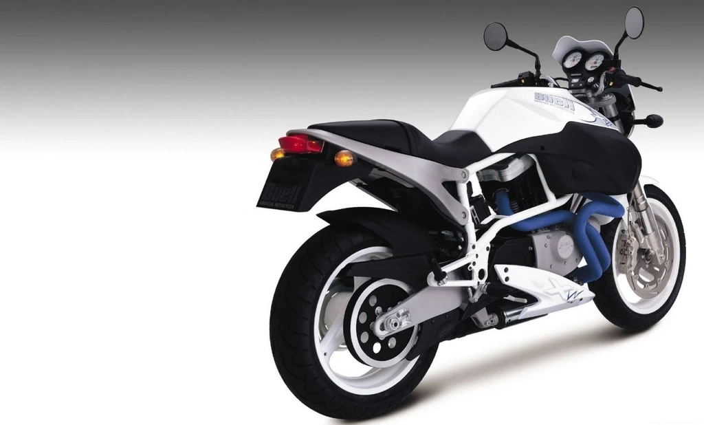 Buell X1W White Lightning (2002)