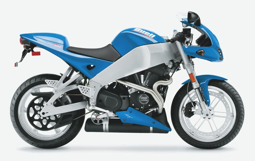 Buell XR9R Firebolt (2002)