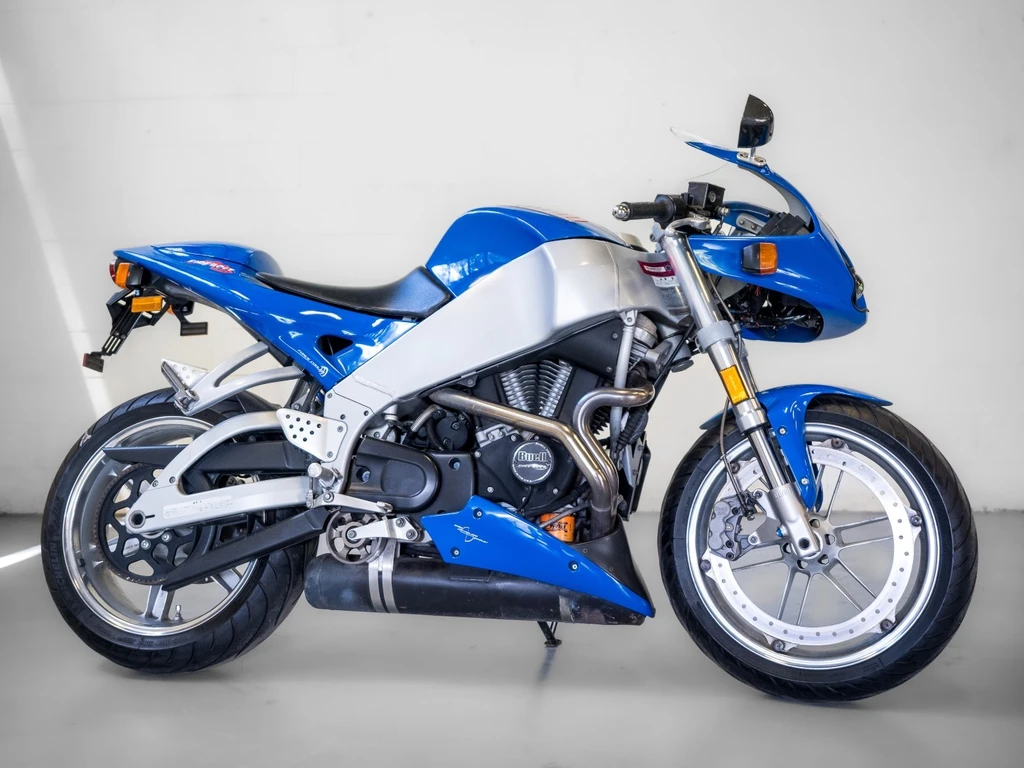 Buell XR9R Firebolt (2002)