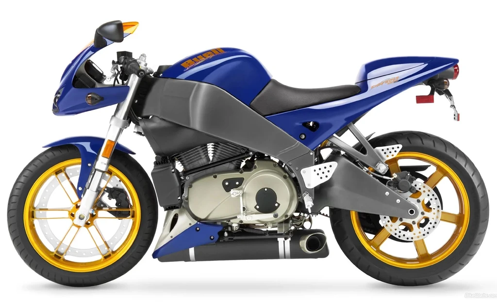Buell XR9R Firebolt (2002)