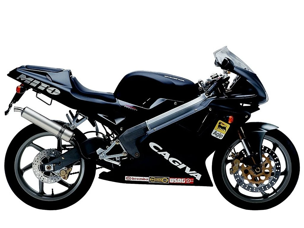 Cagiva Mito 125 (2002 - 2003)