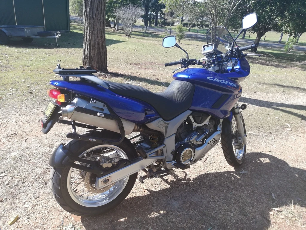 Cagiva Navigator 1000 (2002 - 2003)