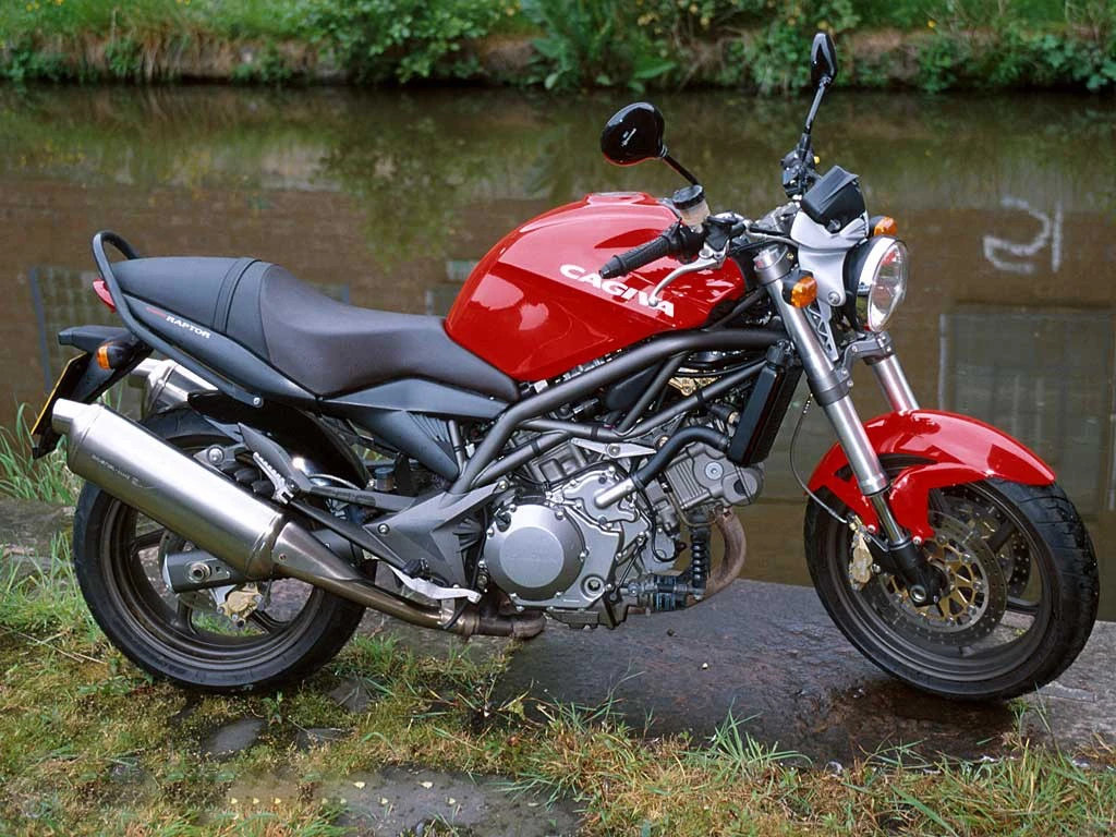 Cagiva Raptor 1000 (2002 - 2003)