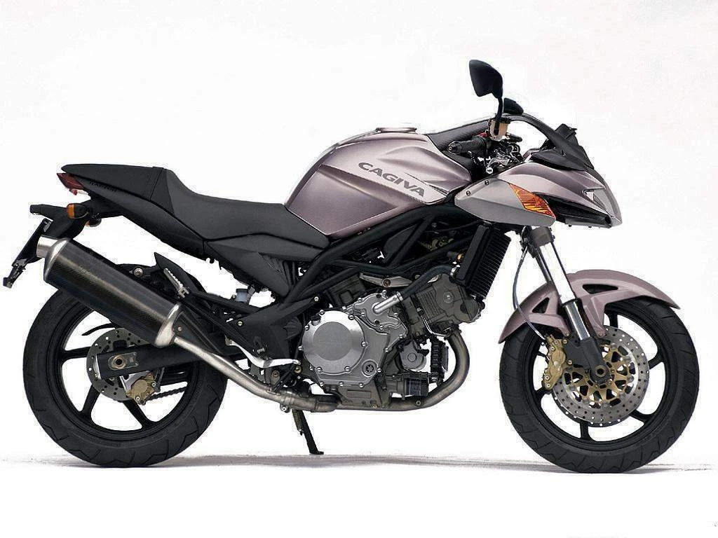 Cagiva V-Raptor 1000 (2003 - 2005)