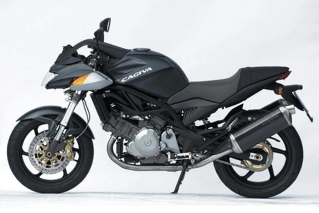 Cagiva V-Raptor 1000 (2003 - 2005)