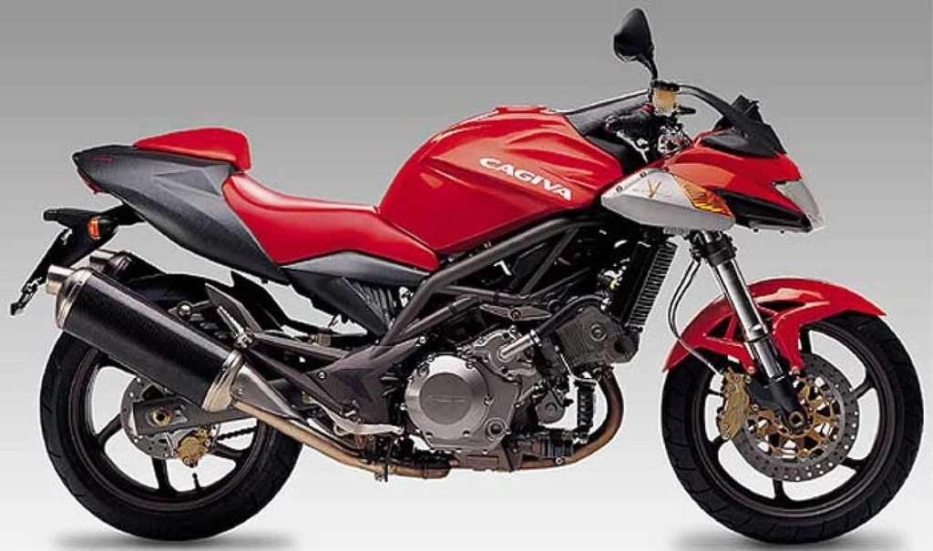 Cagiva V-Raptor 1000 (2003 - 2005)