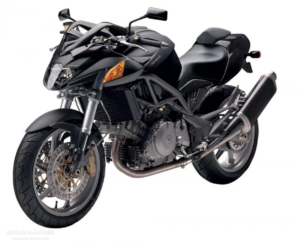 Cagiva V-Raptor 1000 (2003 - 2005)
