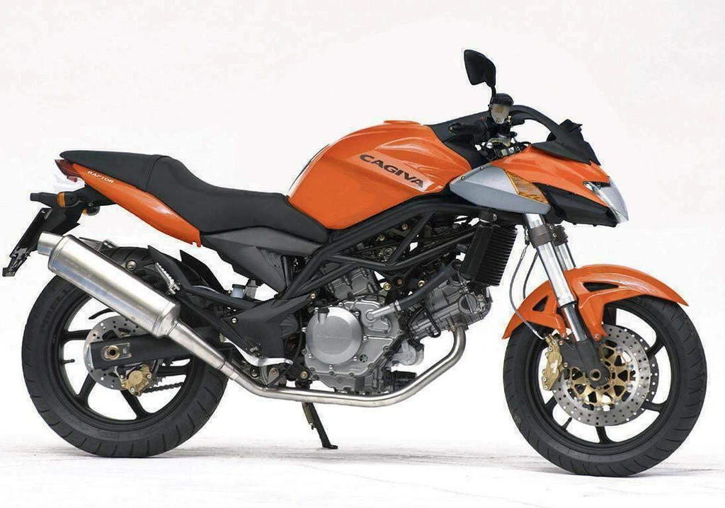 Cagiva V-Raptor 1000 (2003 - 2005)