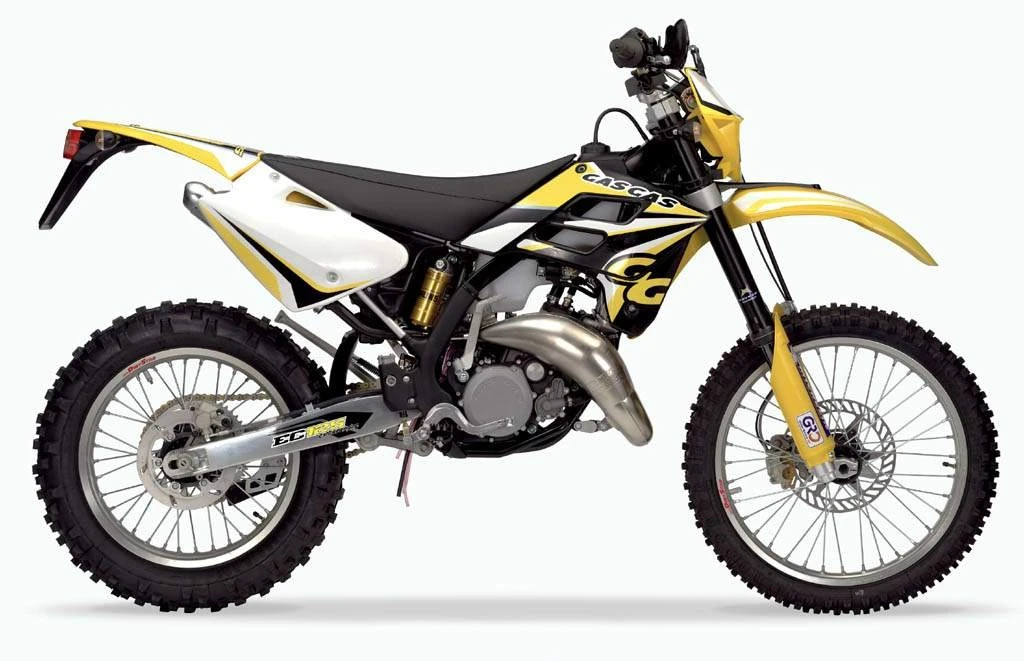 Gas Gas EC 125 (2002 - 2006)