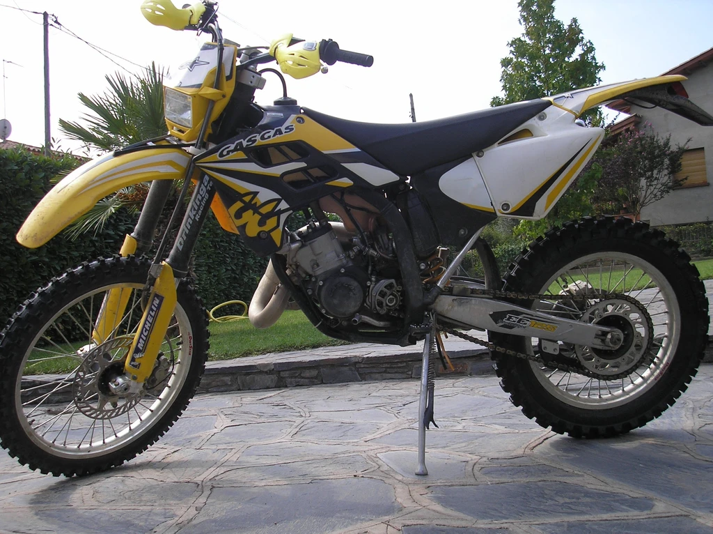 Gas Gas EC 125 (2002 - 2006)