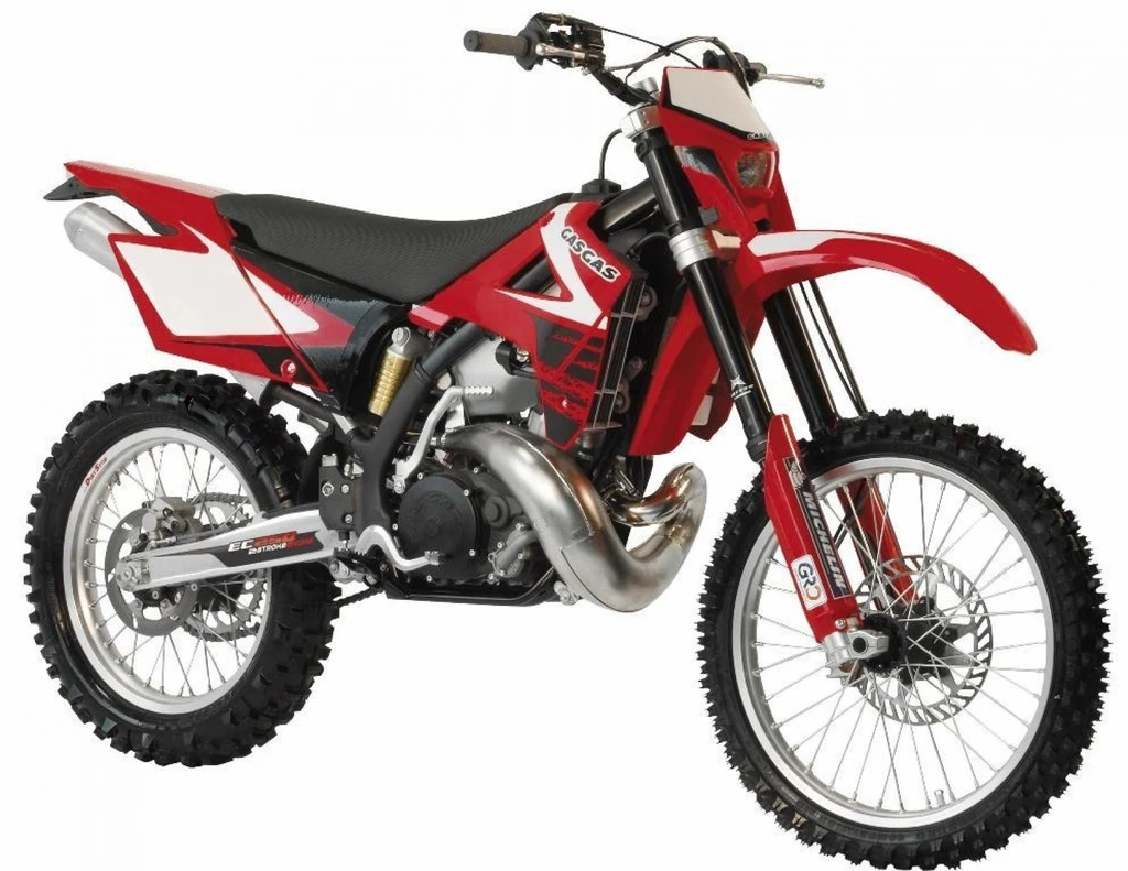 Gas Gas EC 125 (2002 - 2006)