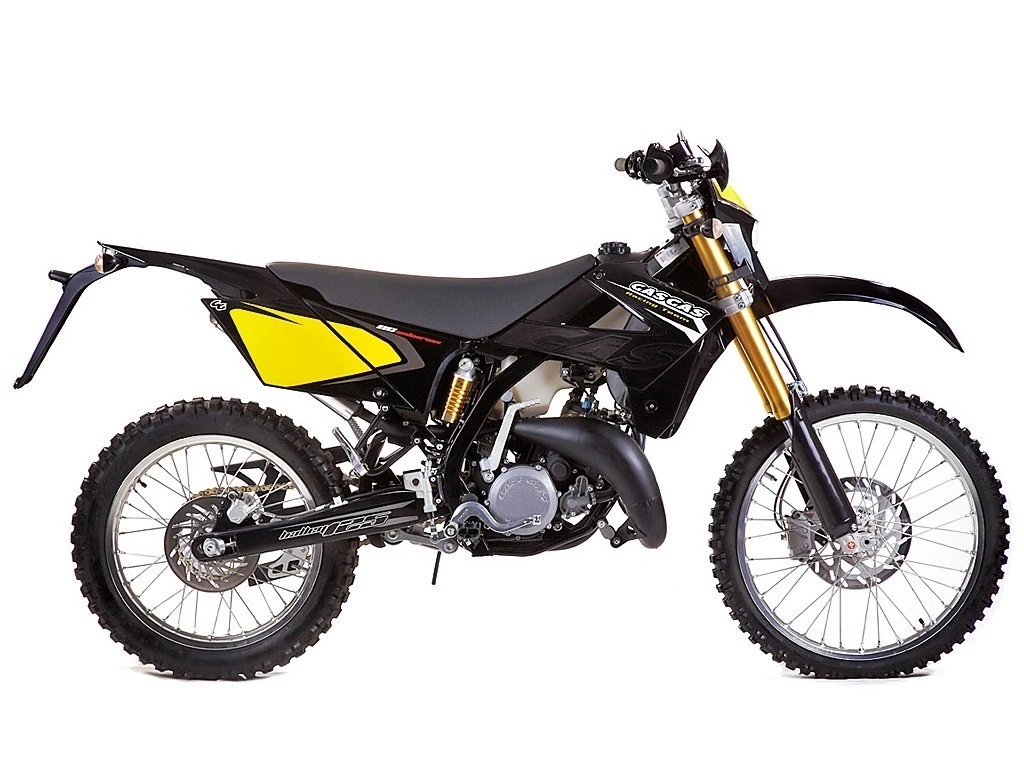 Gas Gas EC 125 (2002 - 2006)