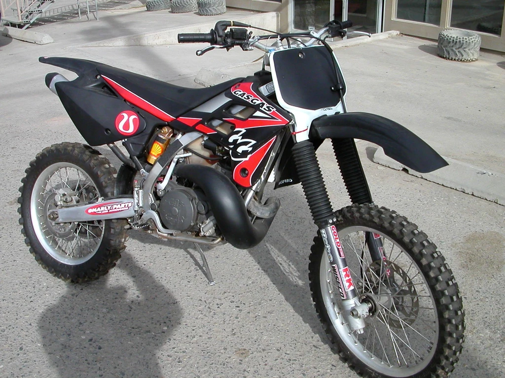 Gas Gas EC 125 (2002 - 2006)