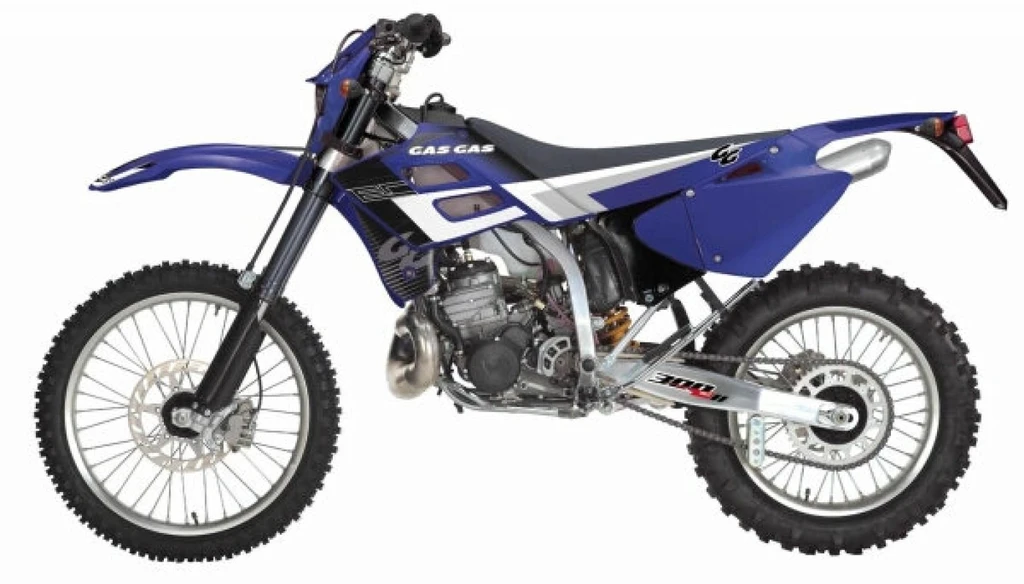 Gas Gas EC 300 (2002 - 2005)