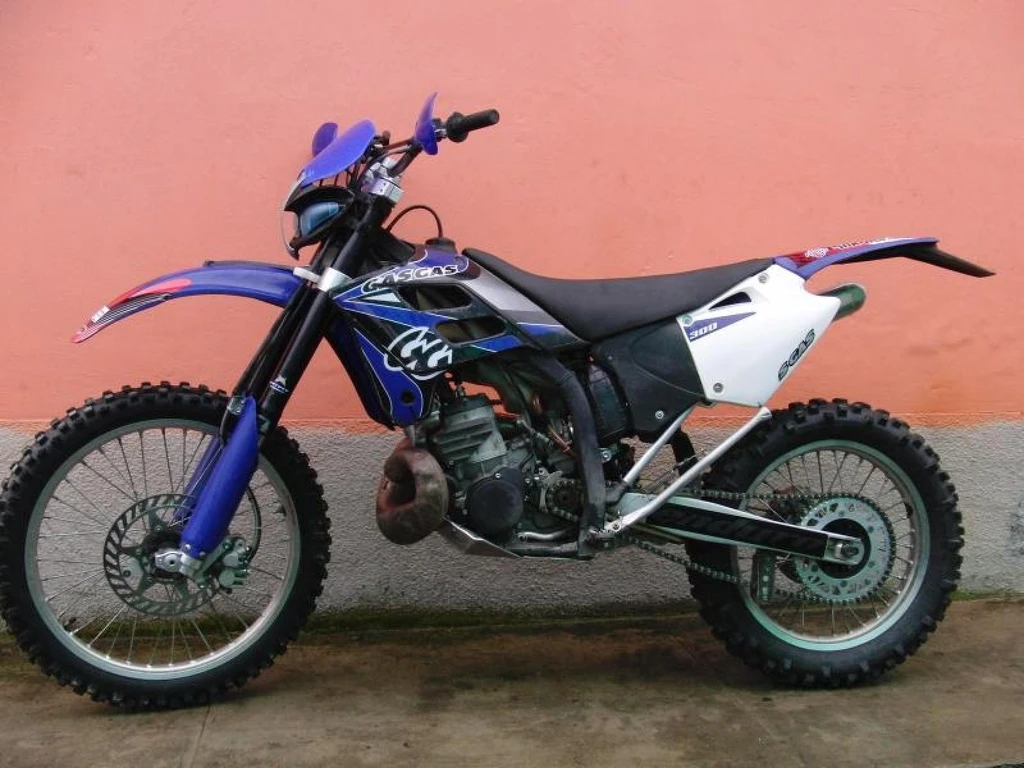 Gas Gas EC 300 (2002 - 2005)