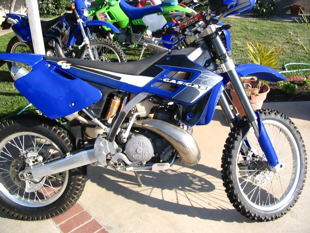 Gas Gas EC 300 (2002 - 2005)