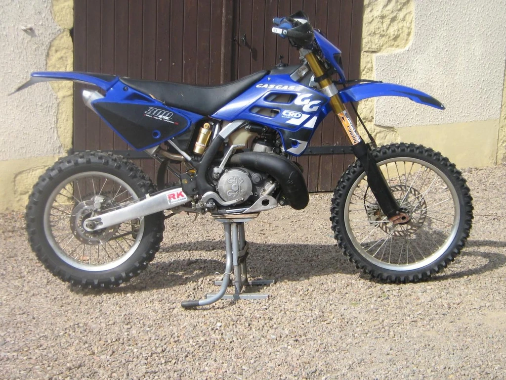 Gas Gas EC 300 (2002 - 2005)