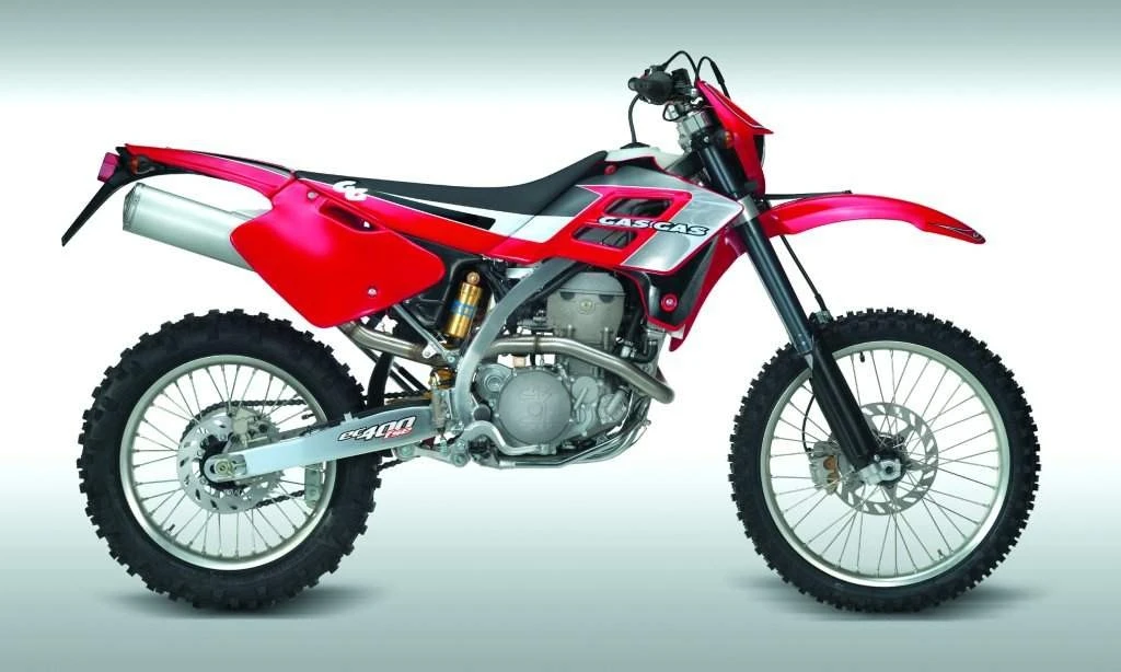 Gas Gas EC 400 FSE (2002 - 2003)