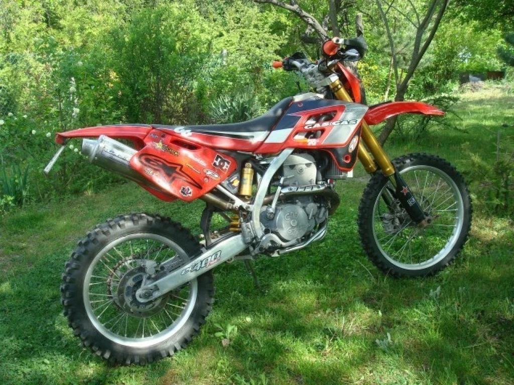 Gas Gas EC 400 FSE (2002 - 2003)
