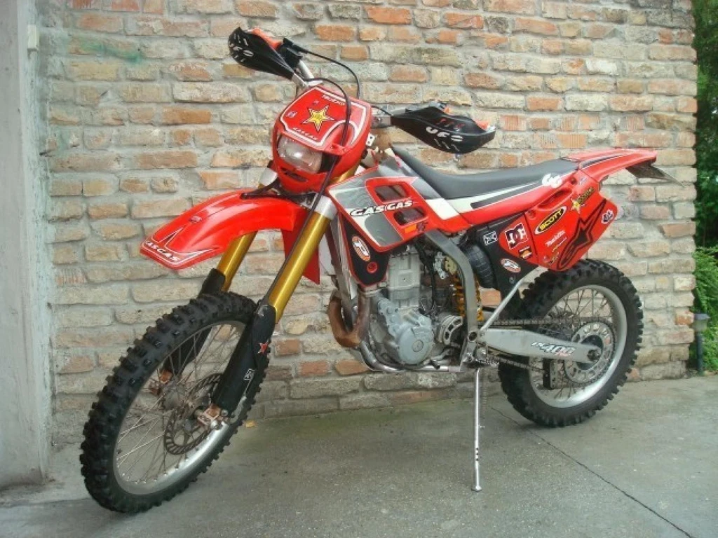 Gas Gas EC 400 FSE (2002 - 2003)