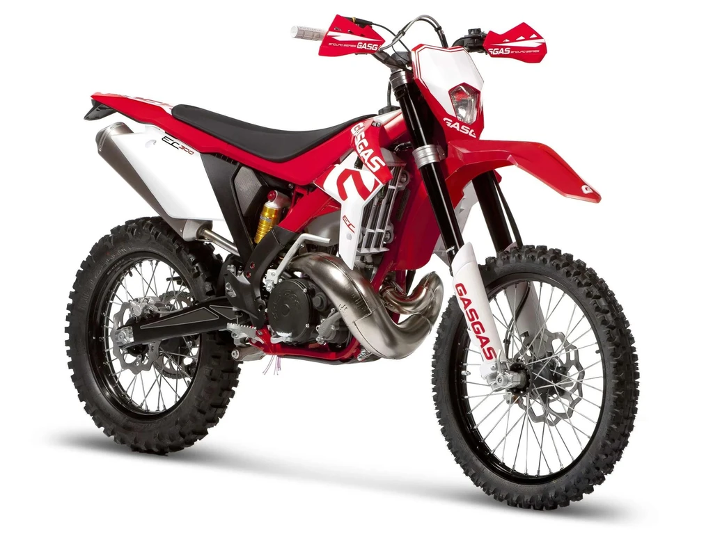 Gas Gas EC 400 FSE (2002 - 2003)
