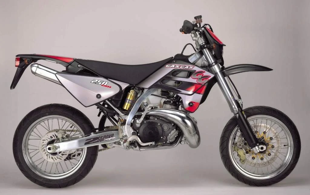 Gas Gas SM 125 (2002 - 2005)