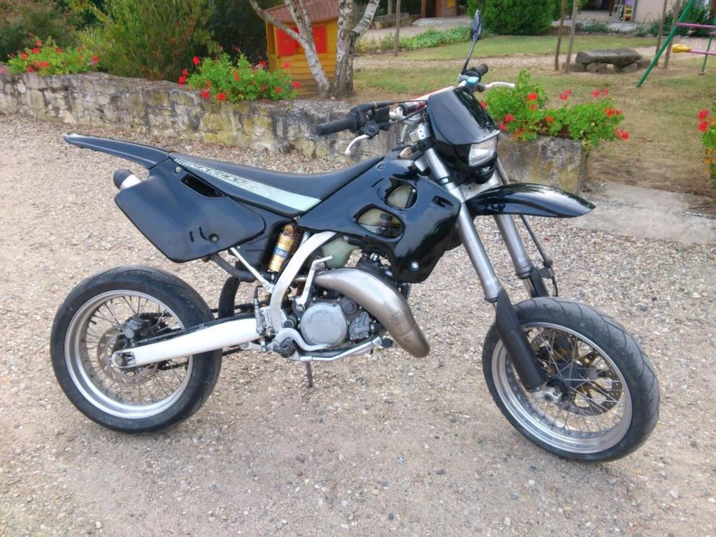 Gas Gas SM 125 (2002 - 2005)